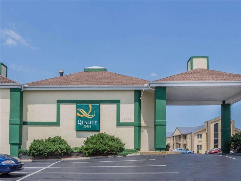 Quality Inn Port Clinton Exterior photo