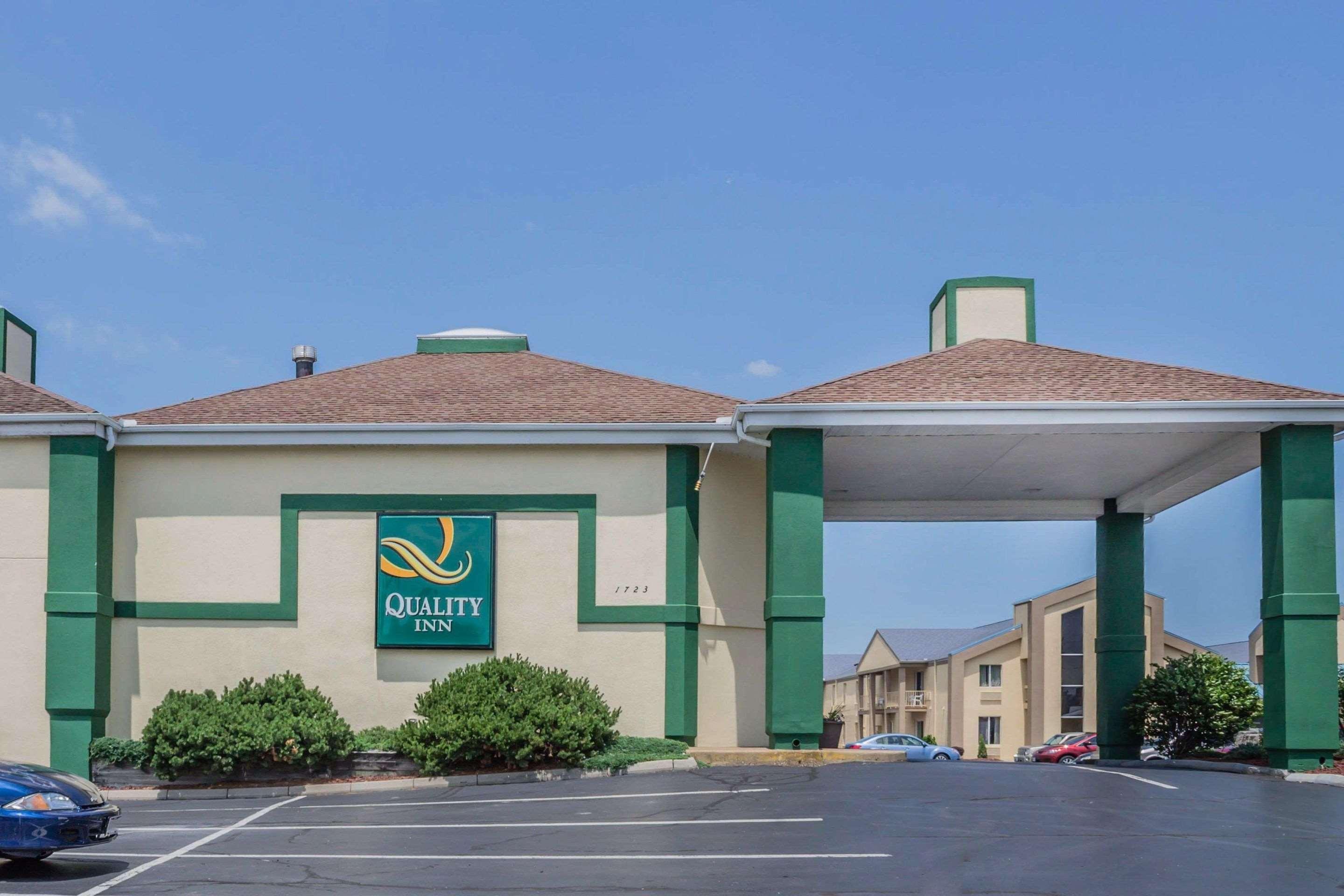 Quality Inn Port Clinton Exterior photo